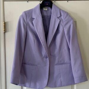Blair Lavender Blazer